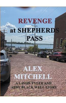 Book cover for Revenge at Shepherds Pass