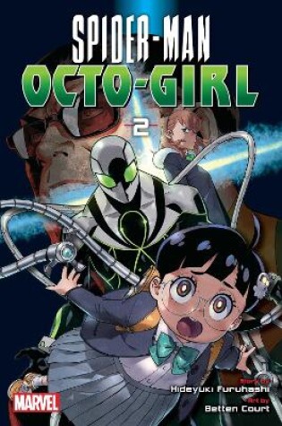 Cover of Spider-Man: Octo-Girl, Vol. 2