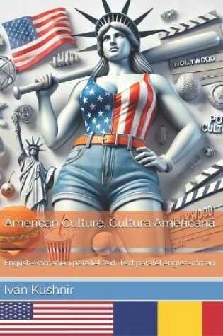 Cover of American Culture. Cultura Americană