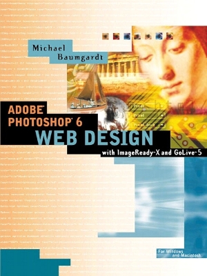 Book cover for Adobe® Photoshop® 6.0 Web Design