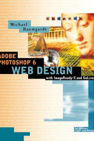 Cover of Adobe® Photoshop® 6.0 Web Design