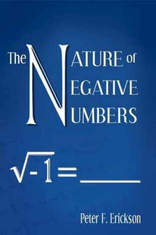 Cover of The Nature of Negative Numbers