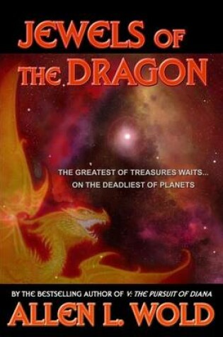 Cover of Jewels of the Dragon