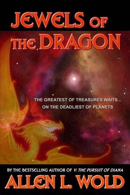 Cover of Jewels of the Dragon