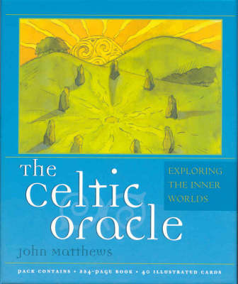 Book cover for The Celtic Oracle