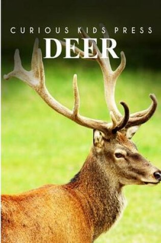 Cover of Deer - Curious Kids Press