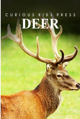 Book cover for Deer - Curious Kids Press