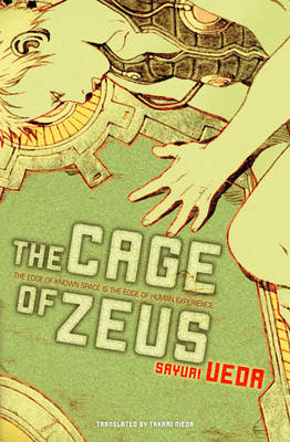 Book cover for The Cage of Zeus