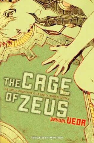 Cover of The Cage of Zeus