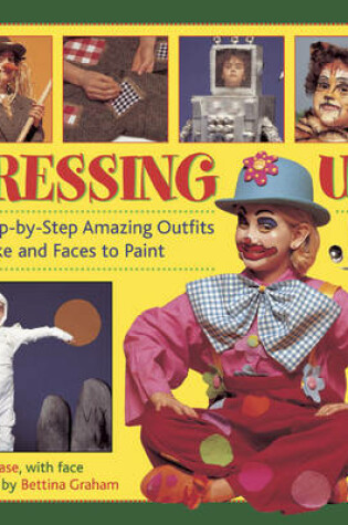 Cover of Dressing Up!