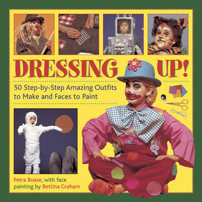 Book cover for Dressing Up!