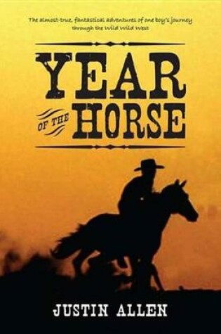 Cover of Year of the Horse