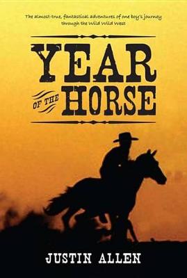 Book cover for Year of the Horse