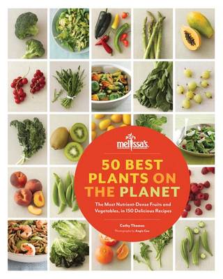 Book cover for 50 Best Plants on the Planet