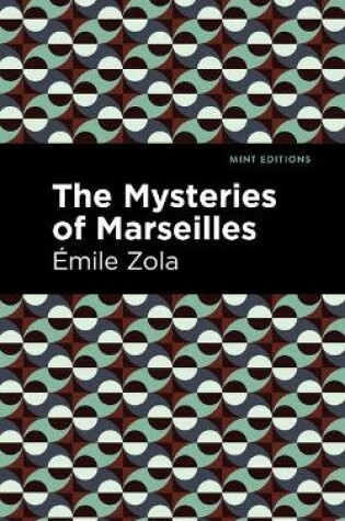 Cover of The Mysteries of Marseilles