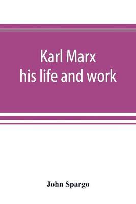 Book cover for Karl Marx