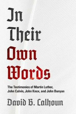 Cover of In Their Own Words