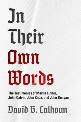 Book cover for In Their Own Words