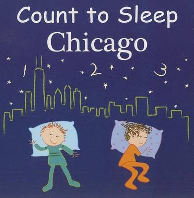 Book cover for Count to Sleep Chicago