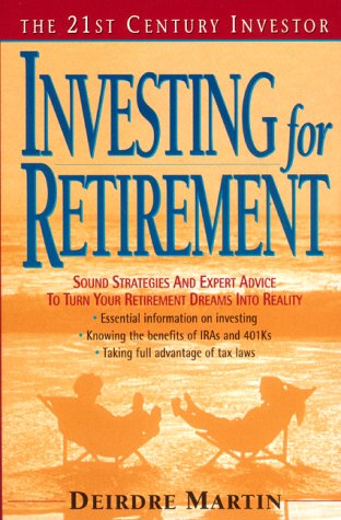 Book cover for 21st C.I.: Invest Retire