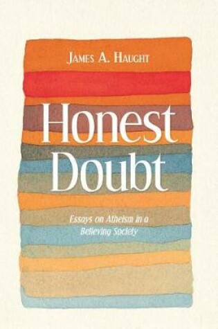 Cover of Honest Doubt