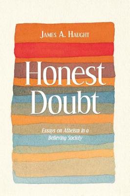 Book cover for Honest Doubt