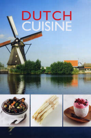 Cover of Dutch Cuisine