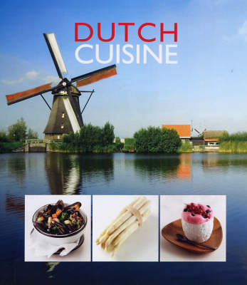 Cover of Dutch Cuisine