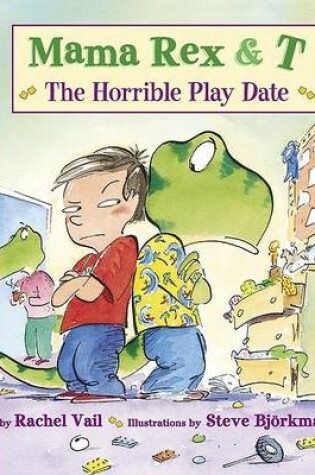 Cover of The Horrible Play Date