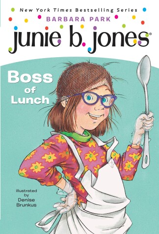 Cover of Boss of Lunch