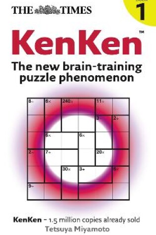 Cover of The Times: KenKen Book 1