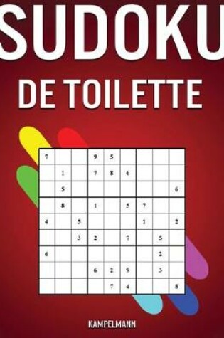 Cover of Sudoku de Toilette