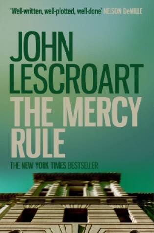 Cover of The Mercy Rule (Dismas Hardy series, book 5)