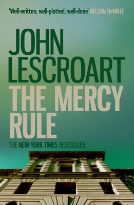 Book cover for The Mercy Rule (Dismas Hardy series, book 5)