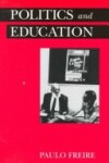 Book cover for Politics and Education