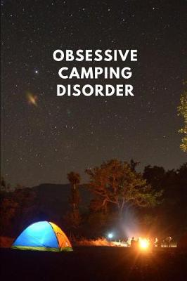 Book cover for Obsessive Camping Disorder