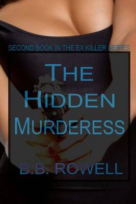 Book cover for The Hidden Murderess