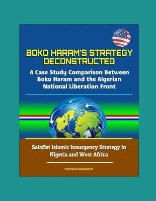 Book cover for Boko Haram's Strategy Deconstructed