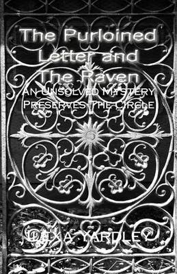 Book cover for The Purloined Letter and The Raven