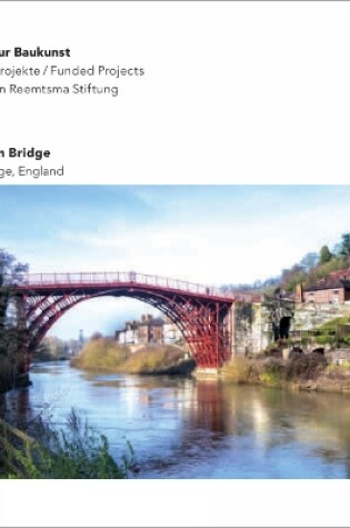 Cover of Iron Bridge, England