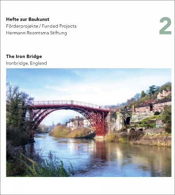 Cover of Iron Bridge, England