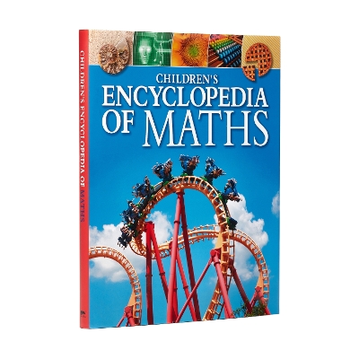 Cover of Children's Encyclopedia of Maths