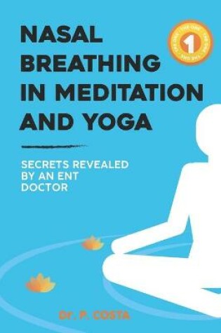 Cover of Nasal breathing in meditation and yoga