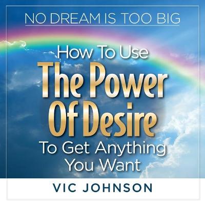 Book cover for No Dream Is Too Big