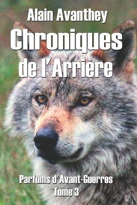 Book cover for Chroniques de l'Arrière