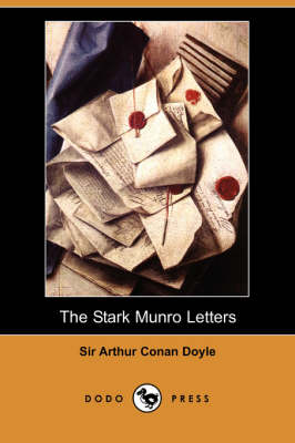 Book cover for The Stark Munro Letters (Dodo Press)