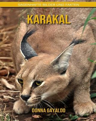 Book cover for Karakal