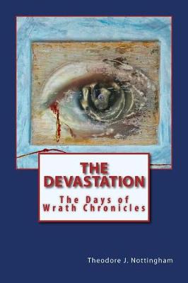 Book cover for The Devastation