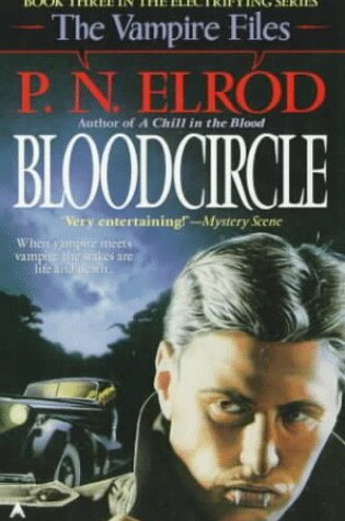 Cover of Bloodcircle