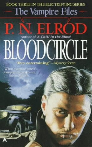 Cover of Bloodcircle